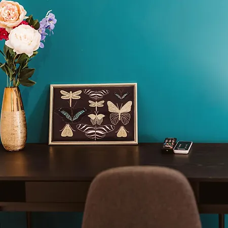 Michelangelo Luxury - Colosseo - Wifi Pensionat