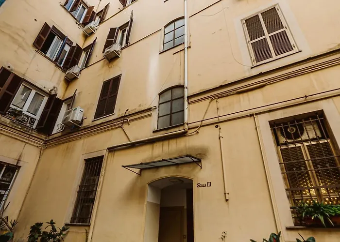 Michelangelo Luxury - Colosseo - Wifi 로마