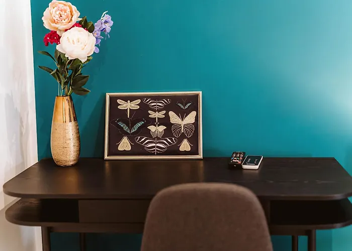 Michelangelo Luxury - Colosseo - Wifi 게스트하우스